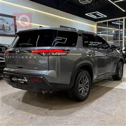 نيسان باثفايندر